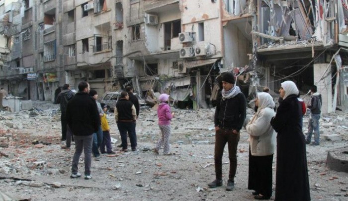 تقرير مجموعة العمل من أجل فلسطينيي سورية في ذكرى تأسيس "الأونروا"