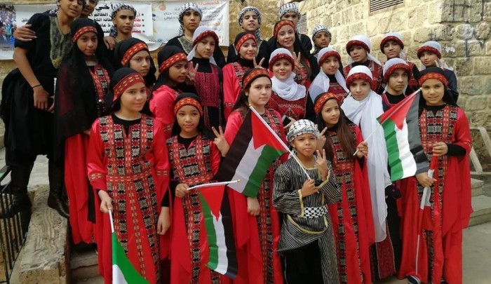 تحركات مستمرة من أجل القدس في مخيّمات لبنان