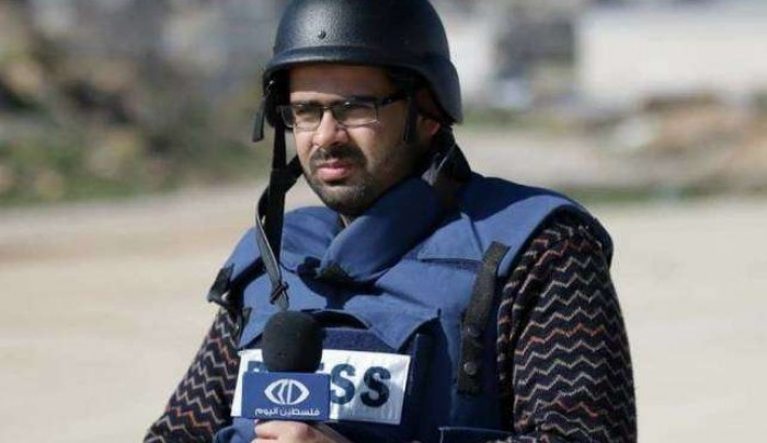 النيابة العامة تُقرر الإفراج عن الصحفي جهاد بركات بكفالة