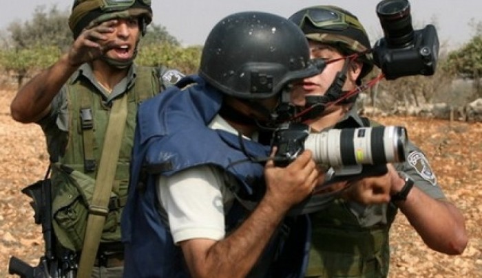 المُقرر الخاص للأمم المتحدة يدعو إلى وجوب توقّف استهداف الاحتلال للصحفيين
