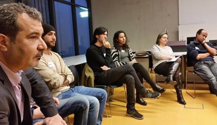 جامعة فيينا تستضيف لقاء لمساعدة الصحفيين اللاجئين وتقدّم فرص دراسية