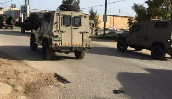 قوات الاحتلال تواصل عملياتها العسكرية في جنين المحتلة