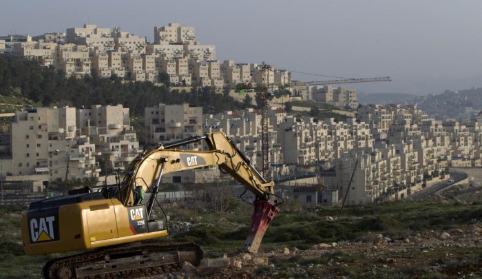 خطة لبناء (300) ألف وحدة استيطانية في القدس المحتلة