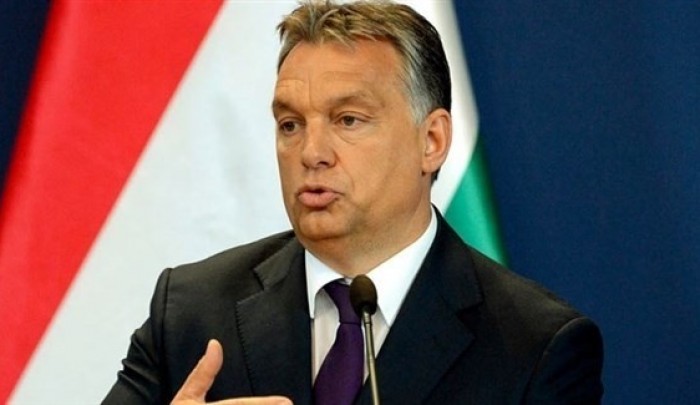 رئيس الوزراء المجري " فيكتور اوروبان"