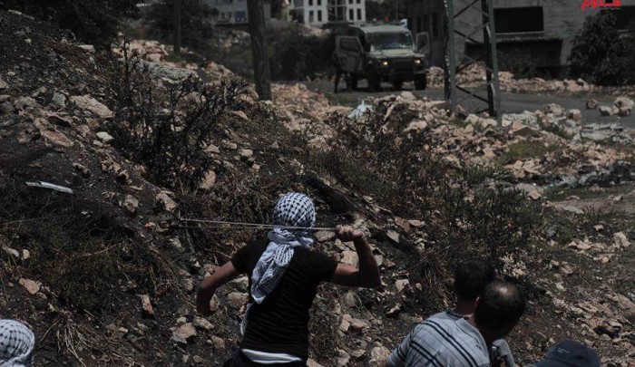 مواجهات في القدس والضفة المحتلتين وقطاع غزة نُصرةً للأقصى