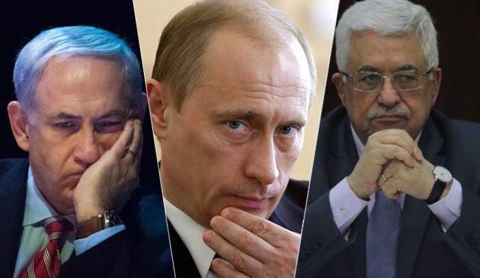 استمرار مساعي روسيا لعقد لقاء ثلاثي بين عباس ونتنياهو في موسكو