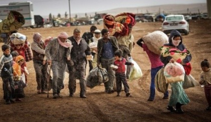توزيع مساعدات إغاثية عاجلة على العائلات الفلسطينية جنوبي تركيا