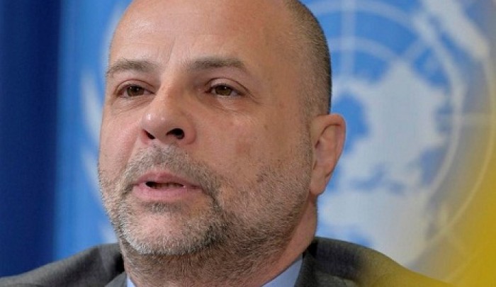 مدير عام وكالة الأونروا في لبنان كلاوديو كوردوني