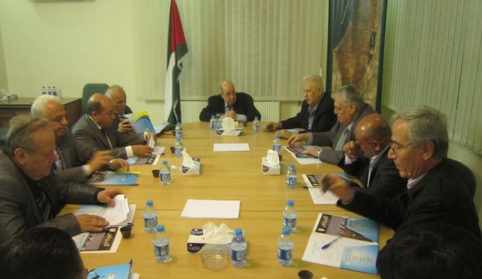 المجلس الوطني الفلسطيني: منح الشّعب الفلسطيني حق تقرير مصيره