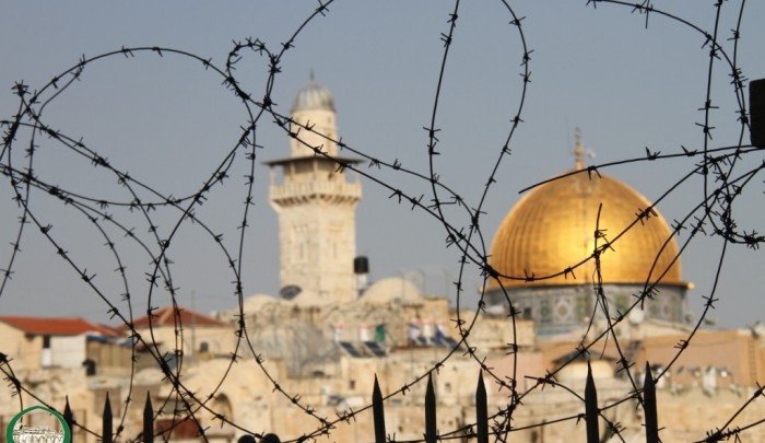 "القدس عاصمة فلسطين" حملة لفضح ممارسات الاحتلال في المدينة المحتلة