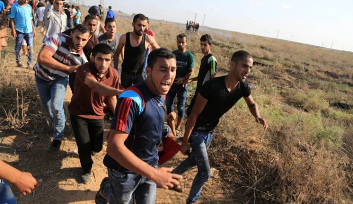 الاحتلال في مواجهات غزة يتعمّد القتل أو الشلل أو إحداث إعاقة