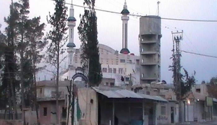 مخيم خان الشيح