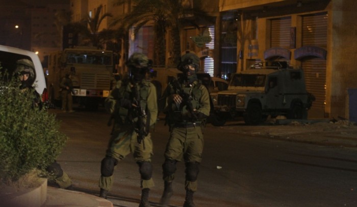 قوات الاحتلال تشن حملة اعتقالات واسعة بالضفة المحتلة