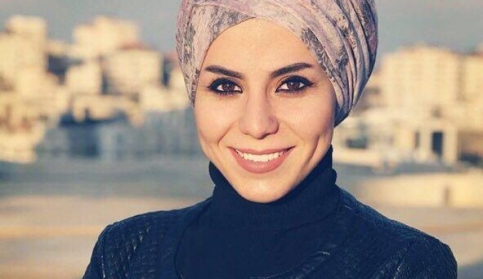 المخرجة الفلسطينية إيليا أبو غربيّة