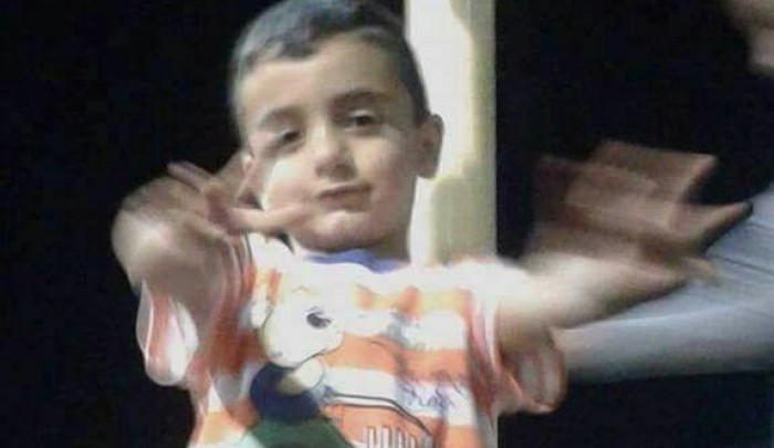 قوات الاحتلال تعتقل طفل (6) سنوات من مخيّم الجلزون