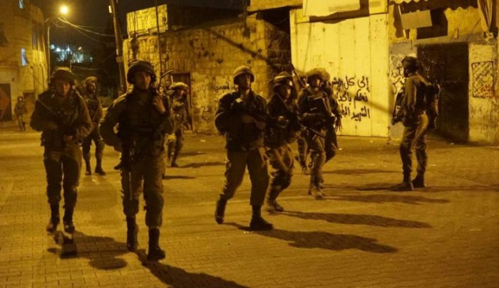 اقتحامات واعتقالات تركّزت في القدس المحتلة