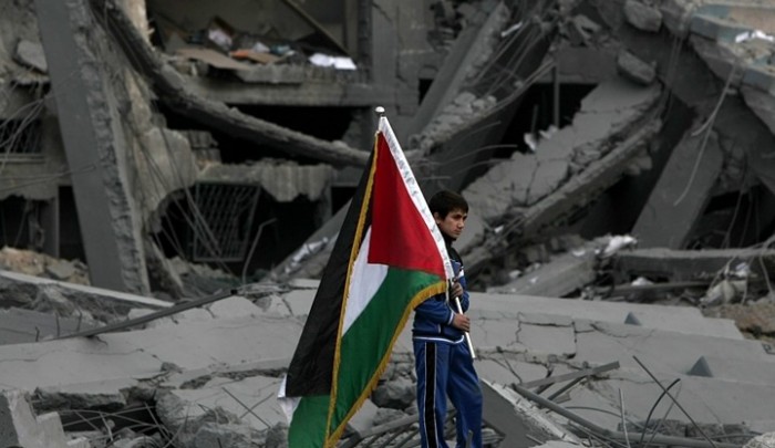 صورة أرشيفية من قطاع غزة