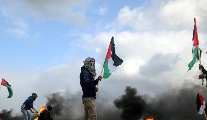 شهيد وإصابات في مواجهات فلسطين المحتلة