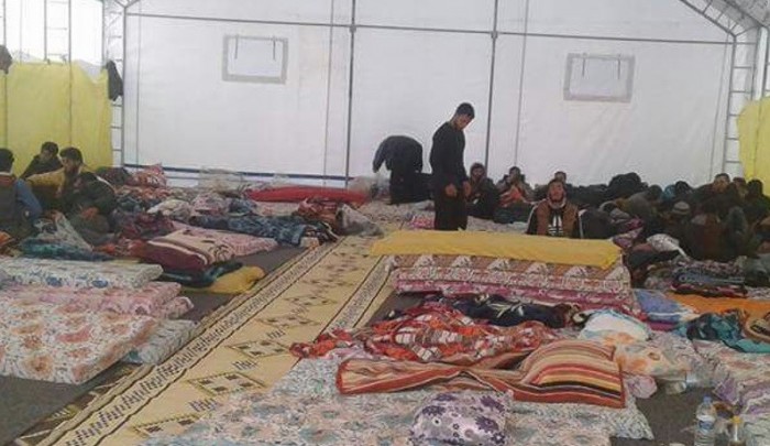 مهجّرو مخيّم خان الشيح في ادلب يناشدون "الأونروا" شملهم بالمساعدات الماليّة             