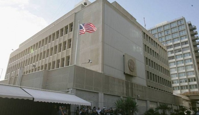 نقل السفارة الأمريكية إلى القدس المحتلة في عشيّة ذكرى النكبة
