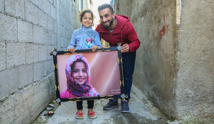 المصور الفلسطيني محمود أبو سلامة