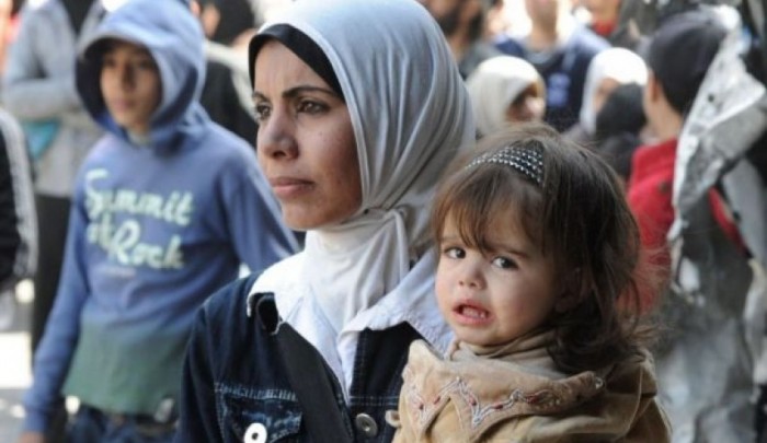 "الأونروا": الصراع في سوريا تسبب بنزوح 60% من اللاجئين الفلسطينيين