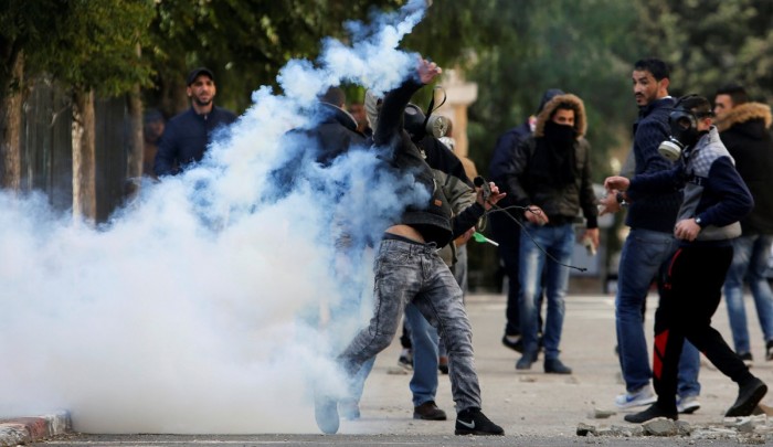 مواجهات وتظاهرات تعم فلسطين المحتلة
