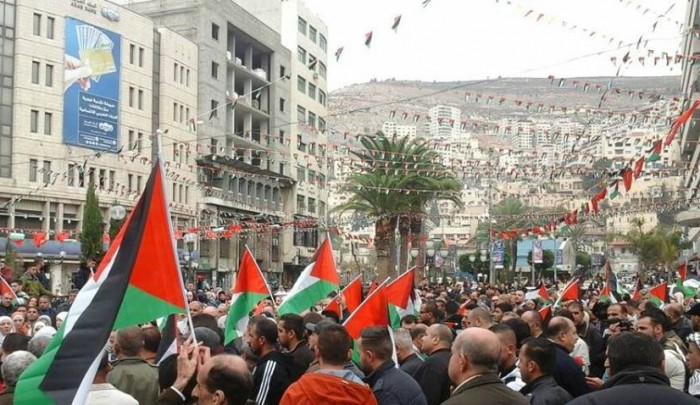 مواجهات عنيفة في فلسطين المحتلة في إطار تحركات دعماً للقدس
