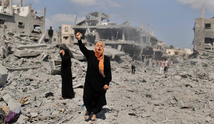 الرباعية الدولية تدعو لدمج قطاع غزة بالضفة المحتلة