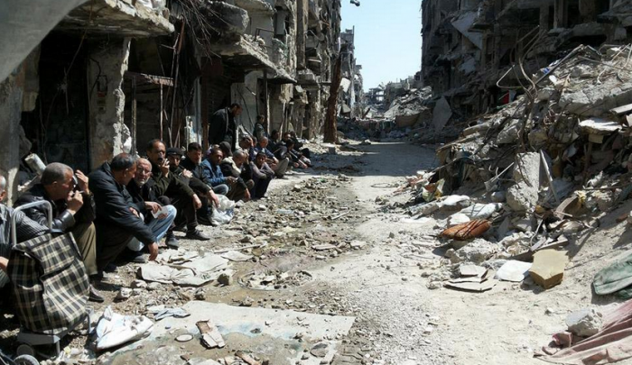 "داعش" يغلق الطريق الوحيد الواصل بين منطقة القدم ومخيم اليرموك