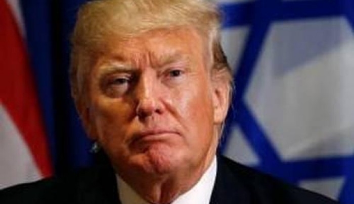 ترامب يُعلن اعترافه بالقدس عاصمة للكيان الصهيوني.. ودعوات لمسيرات غضب