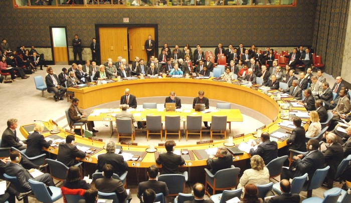دول من العالم تعترض على قرار ترامب بشأن القدس في مجلس الأمن