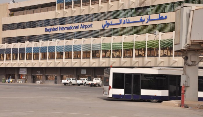احتجاز لاجئ من مخيّم خان الشيح في مطار بغداد