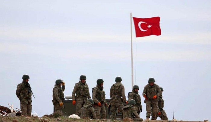جيش تركي