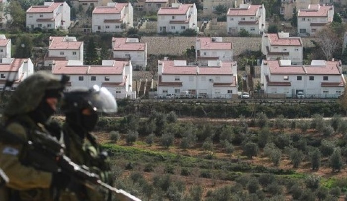 محاولات خلق حلول لمستوطنة "عامونا" بالضفة المحتلة على حساب أراضي فلسطينية 