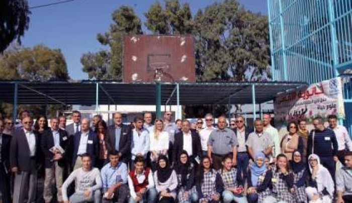 اللجنة الاستشارية لـ "الأونروا" تزور مخيّمات في لبنان