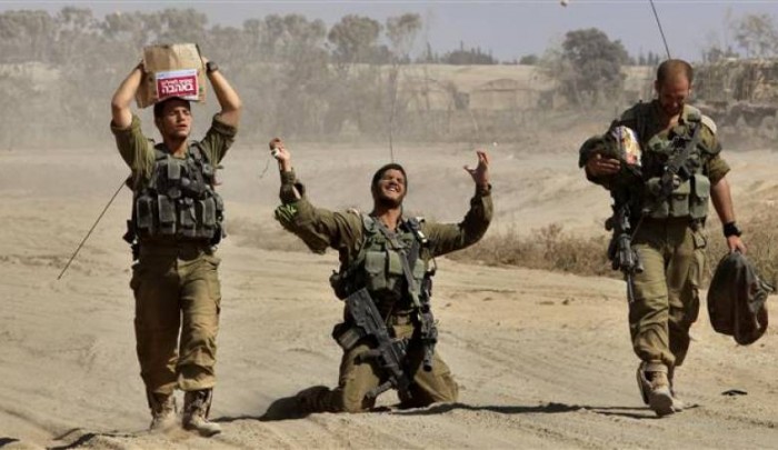 في الكيان الصهويني...الجنود يهربون من الخدمة العسكريّة