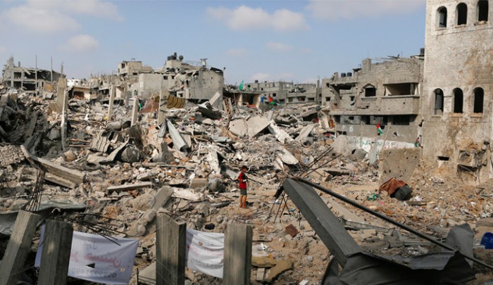 تحويل 4 مليون دولار من المنحة الكويتية لإعادة إعمار غزة