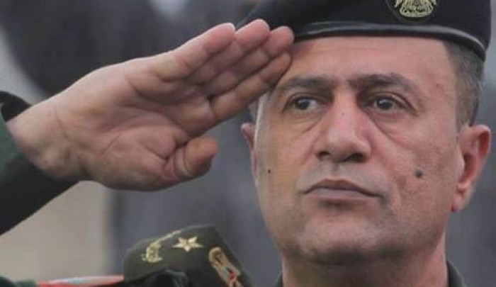 الضابط أسامة منصور "أبو عرب"