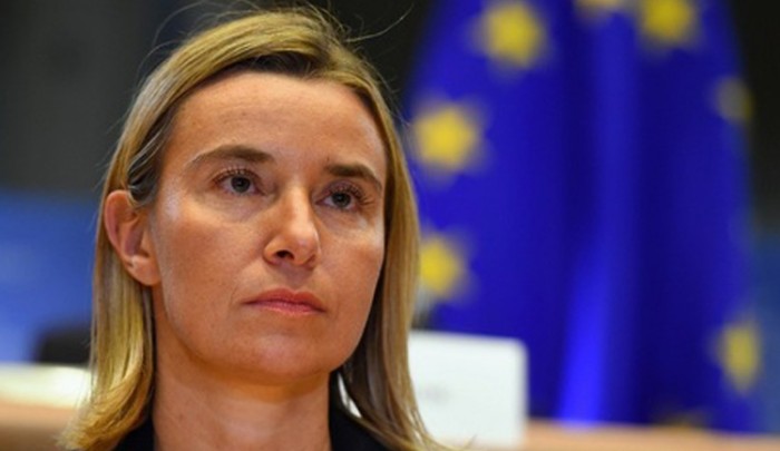 الاتحاد الأوروبي يدعو إلى تحقيق مُستقل في اعتداء الاحتلال على مسيرة العودة