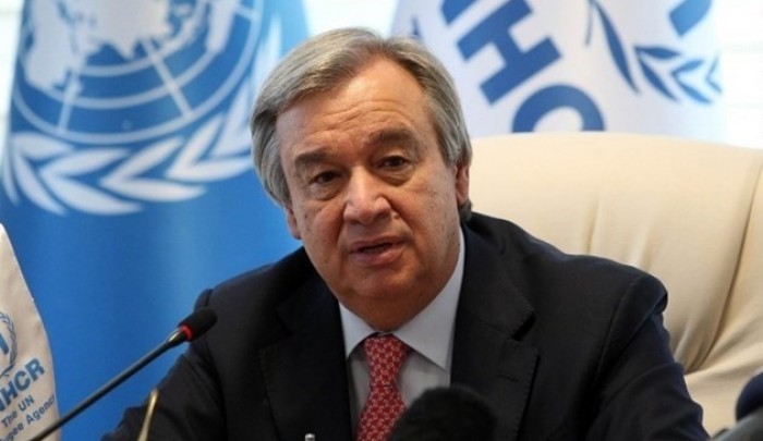 الأمين العام الجديد للأمم المتحدة يتسلّم مهام منصبه ويتحدّث عن سورية مجدداً