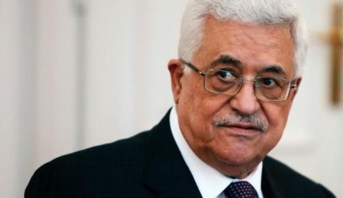 عباس يلتقي وفداً "إسرائيلياً" في رام الله المحتلة