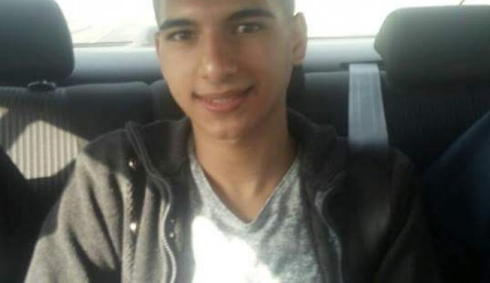 سُلطات الاحتلال تُفرج عن فتى من مخيّم شعفاط بعد عامين على اعتقاله
