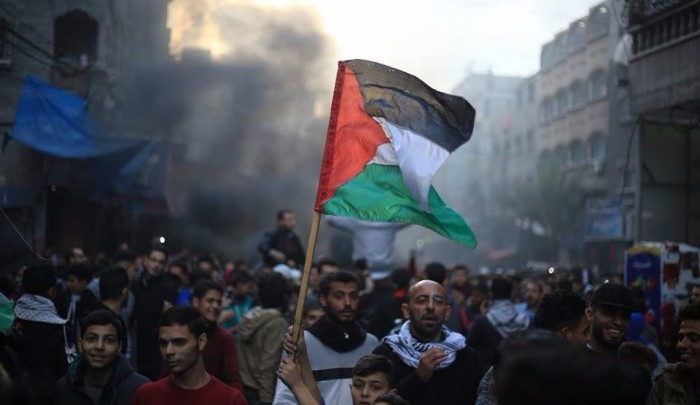 تحركات في فلسطين المحتلة ومدن وعواصم حول العالم رفضاً للقرار الأمريكي حول القدس