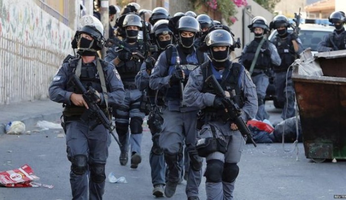 اعتقال قيادات من "حركة فتح" وفتيات من القدس المحتلة