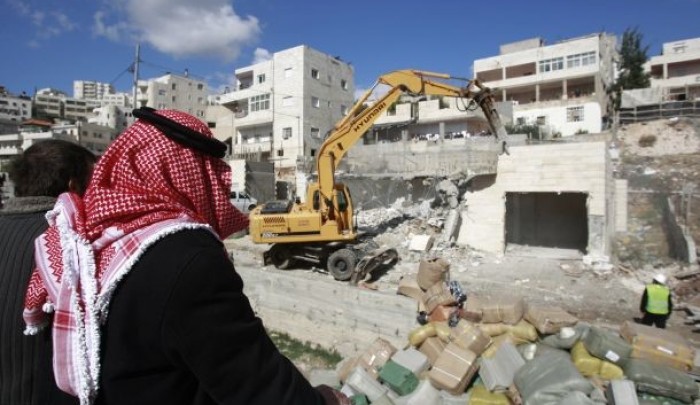 منظمة "بتسيلم": سلطات الاحتلال تسعى إلى تنفيذ أكبر عملية ترحيل في حي بطن الهوى