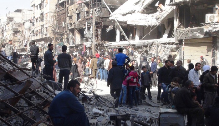تنظيم "داعش" يُمهل المدنيين في مناطق "فتح الشام" بمخيم اليرموك 72 ساعة