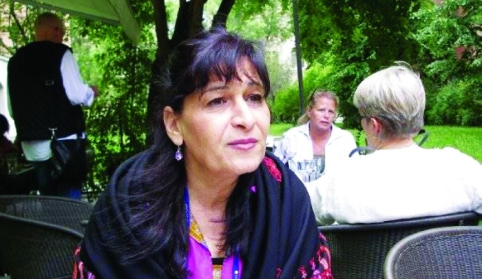 سونيا نمر.. الكاتبة العربية الوحيدة ضمن المرشحين لجائزة "آستريد ليندغرين" لأدب الأطفال