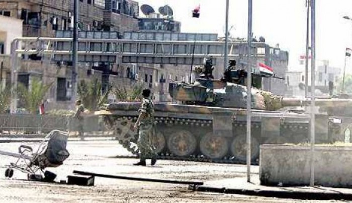 جنوب دمشق: اتفاق في آخر مراحله بحي القدم وأنباء عن وقف لاطلاق النار بين جيش الإسلام وداعش