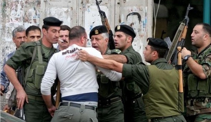 إصدار أمر باعتقال ضابط في الأمن الوقائي من قبل المحكمة العسكرية في غزة